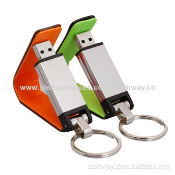 2014 New Arrival Leather USB Flash Drives, OEM, 2, 4, 8, 16 and 32GB Capacities